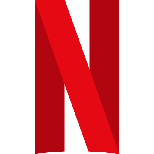 NETFLIXのロゴ画像